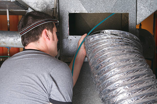 Air Duct Mold Removal in Apple Valley, CA